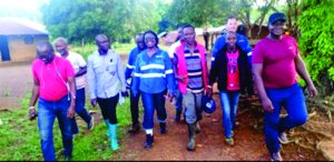 Community Farm Assessment Mission