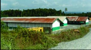 Technical School Built by the Company